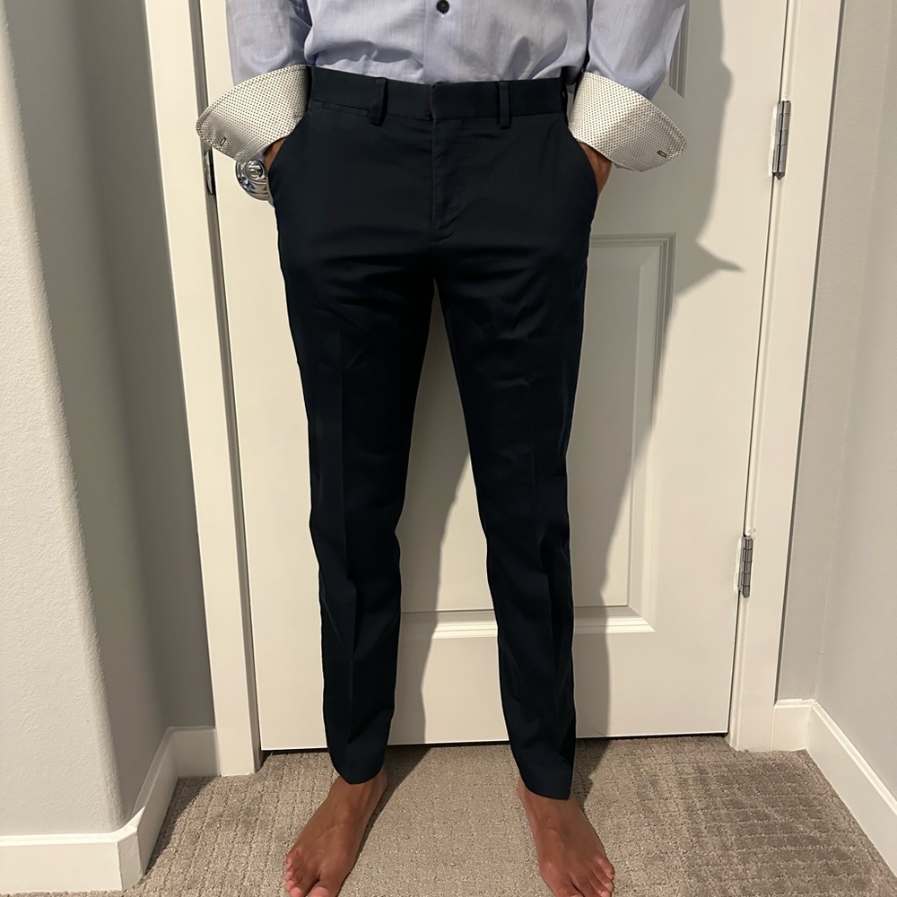 Express men photographer dress pant. 28/32